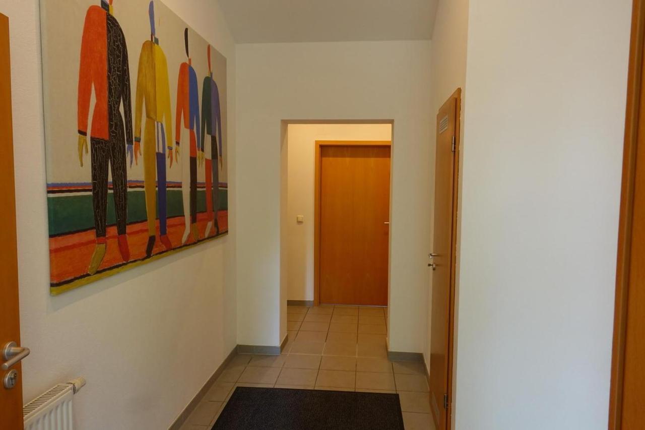 Campus Apartment Martin دريسدن المظهر الخارجي الصورة